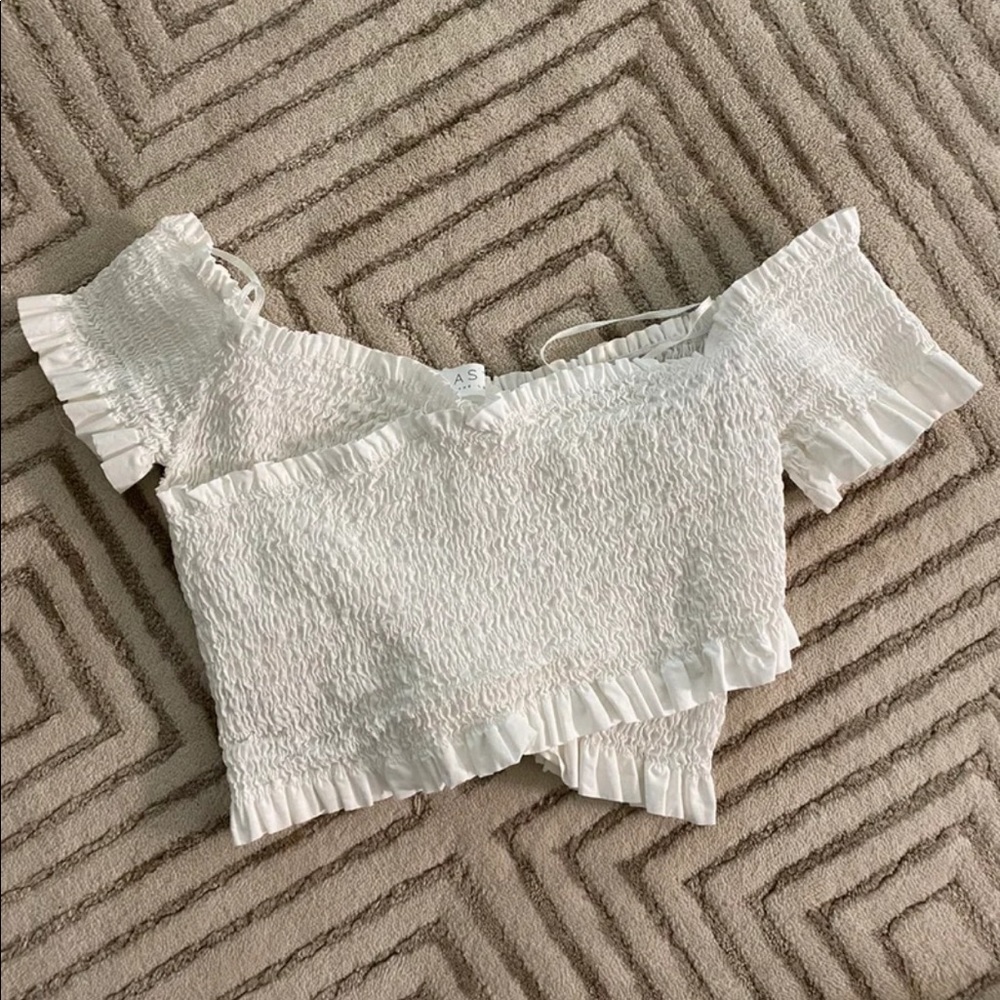ASTR crop top